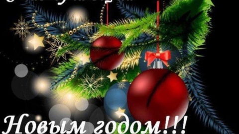 С Новым, 2024 годом, друзья! 