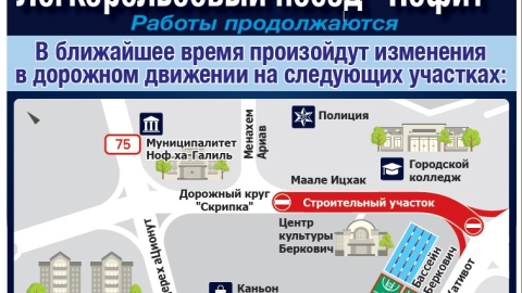 2023 год был годом успешных широкомасштабных работ по строительству легкорельсового поезда